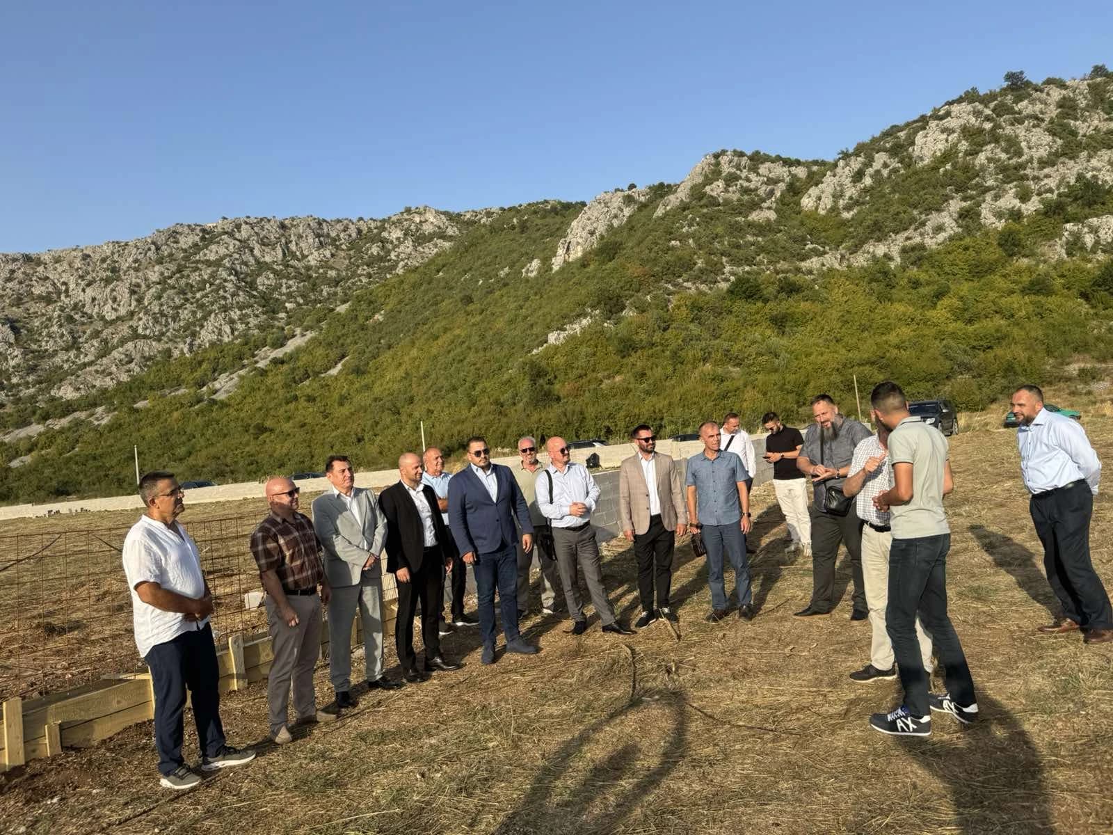 Dali su punu podršku Bošnjacima Stoca