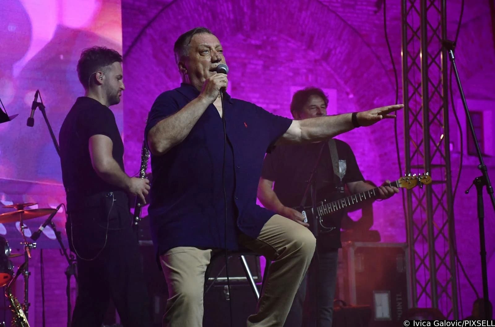 Bešlić je u stabilnom stanju