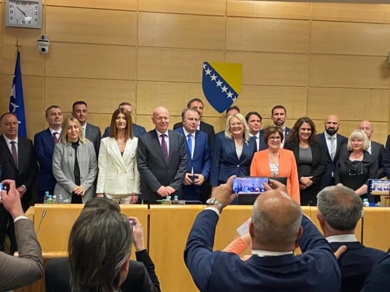 Vlada FBiH