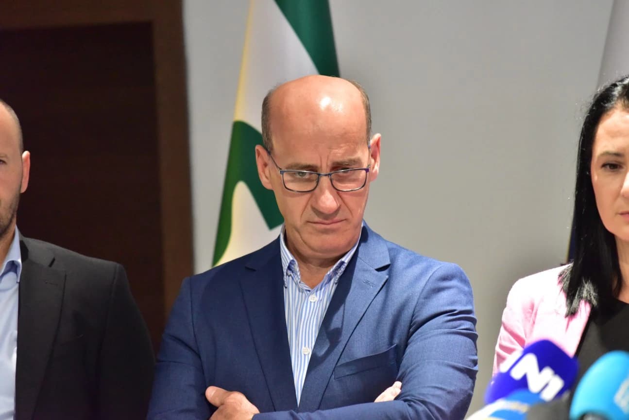 Salkić: Poštivanje zakona je ključ mira