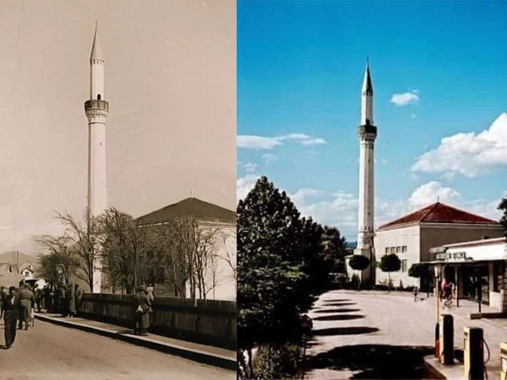 Džamija Arnaudija u Rogatici