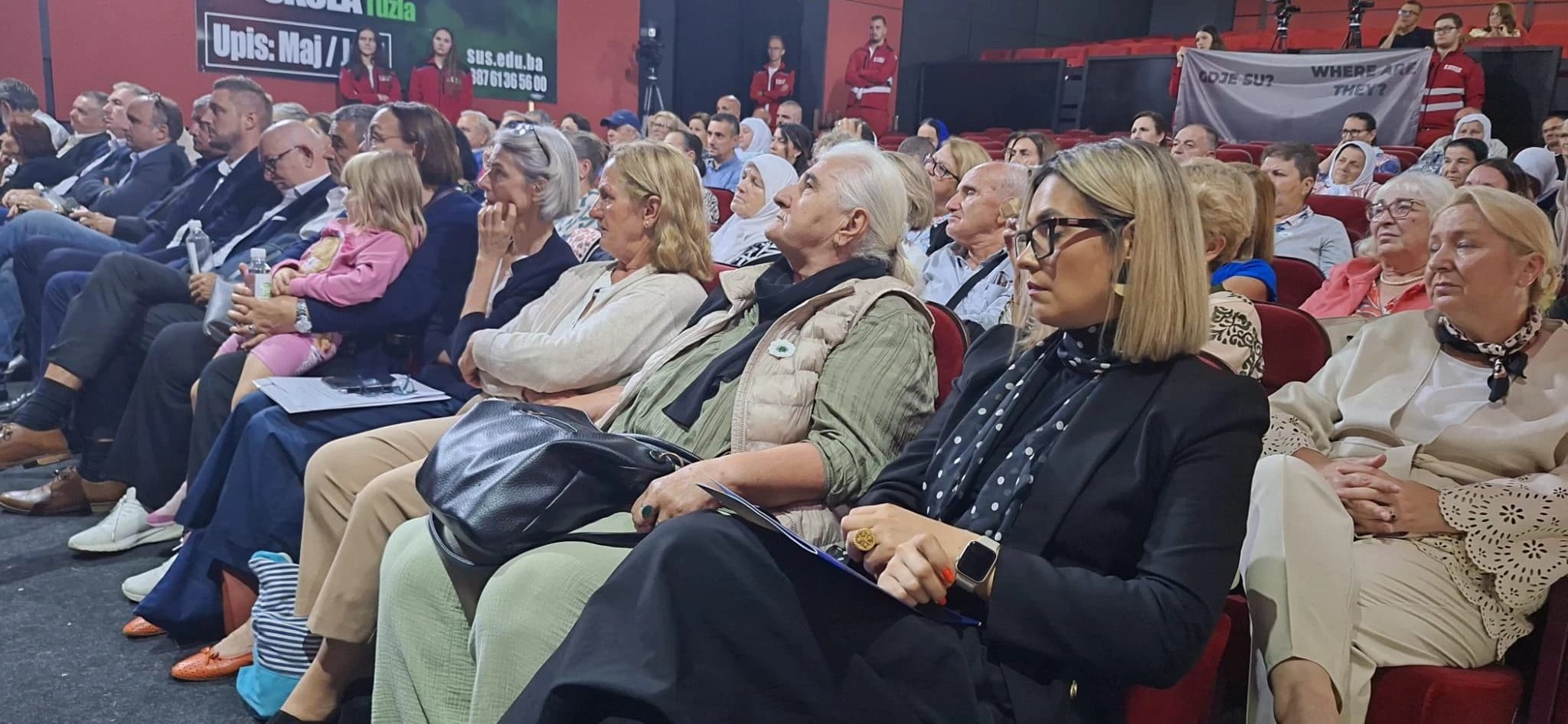 "Jedan dan sjećanja, cijeli život čekanja" poruka je ovogodišnjeg obilježavanja