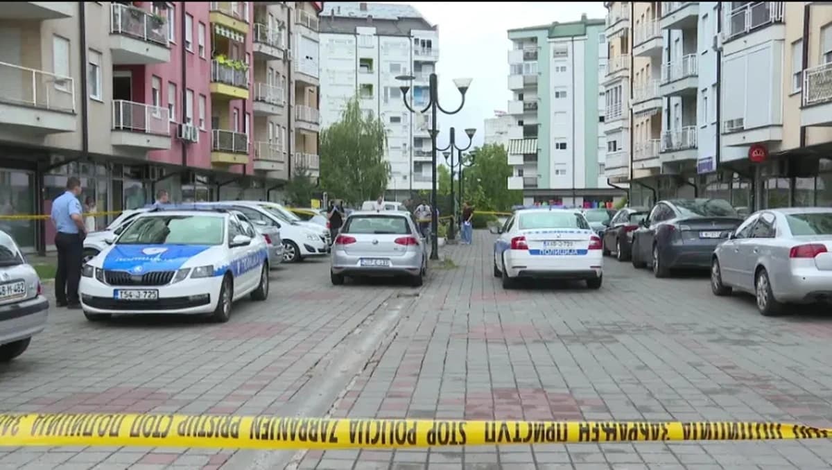Drama u Banjoj Luci