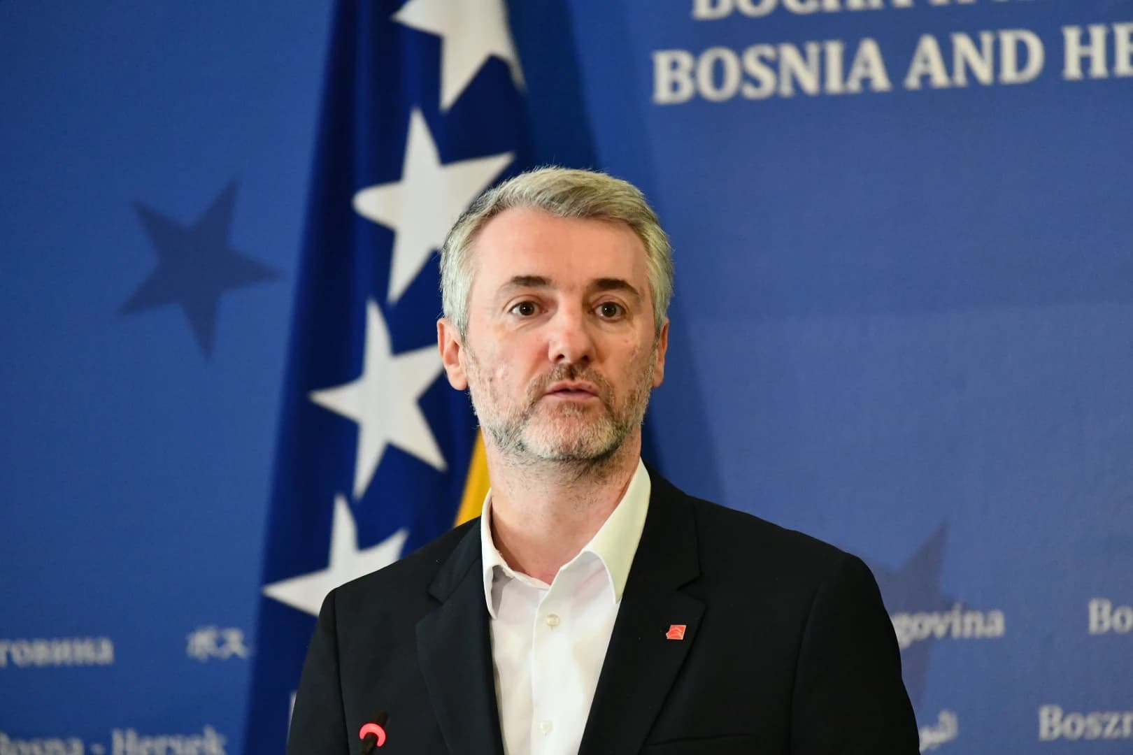 Forto: Sve sam završio što je bllo u mojoj nadležnosti