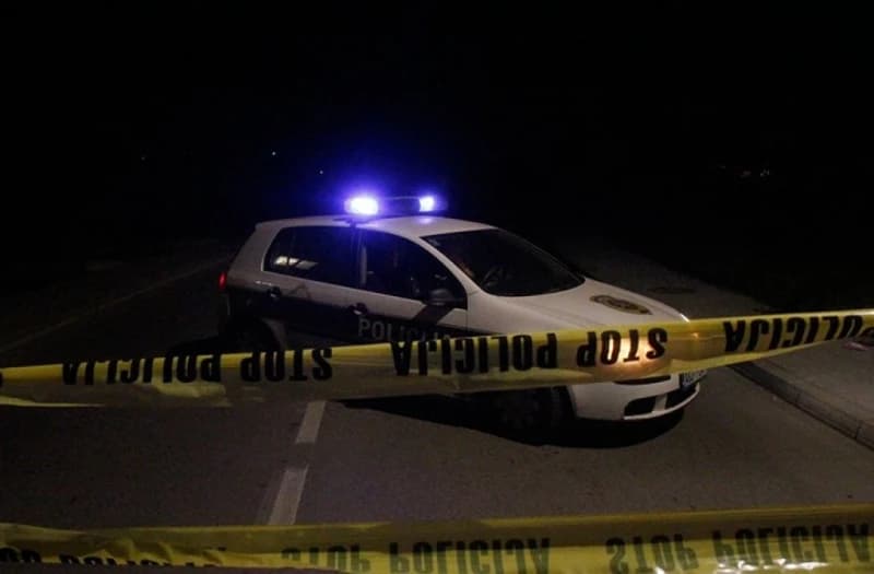 Incident se dogodio u ulici Butmirska cesta