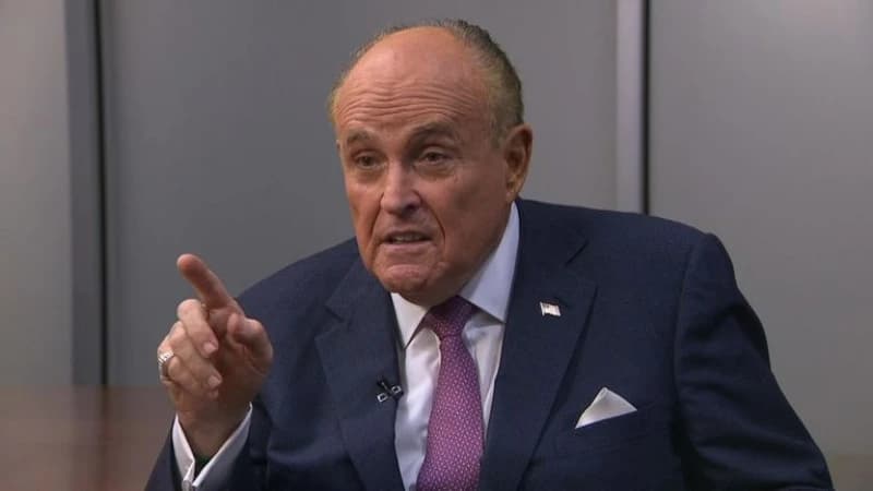 Rudy Giuliani