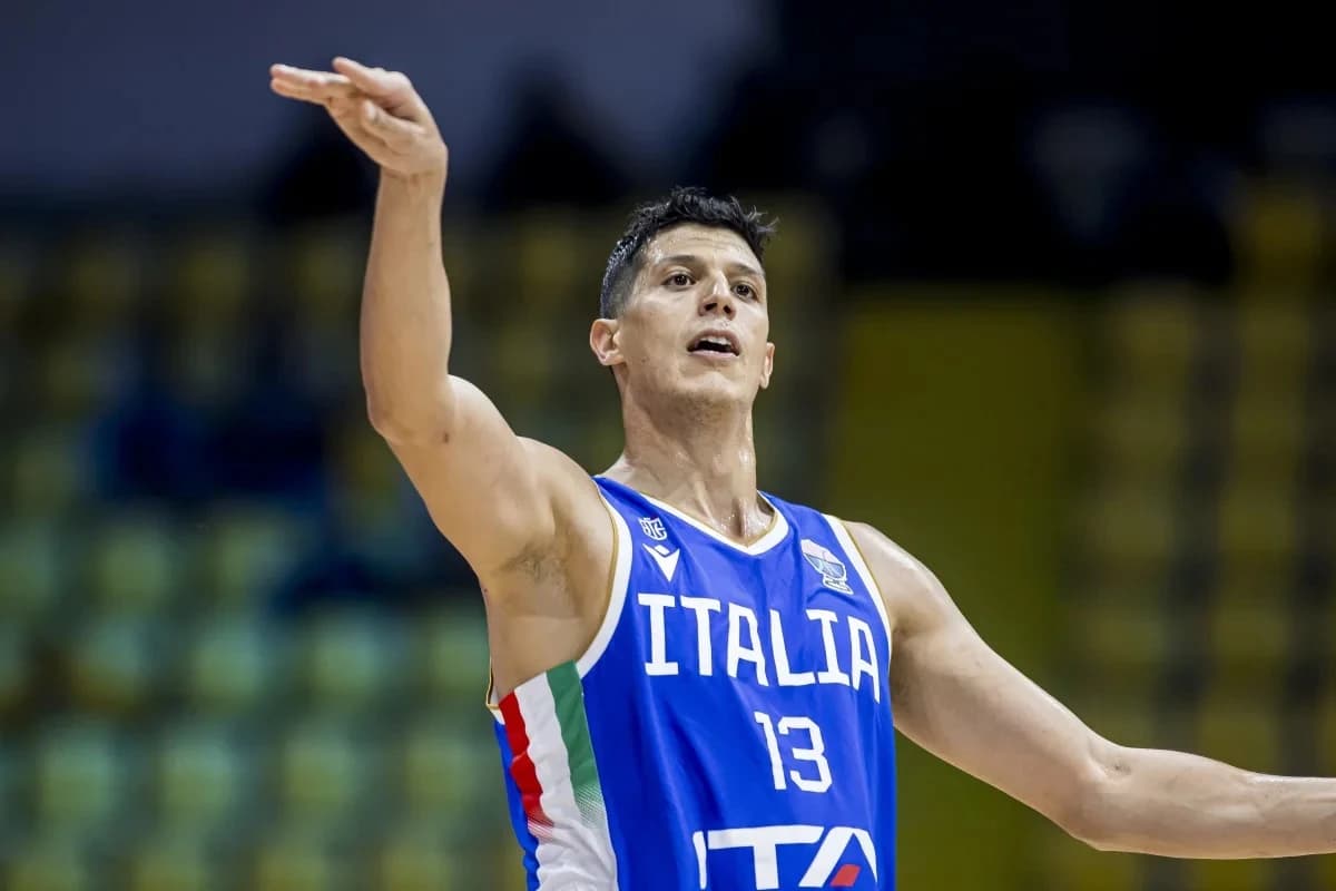 Simone Fontecchio