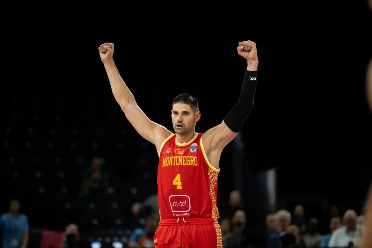 Nikola Vučević