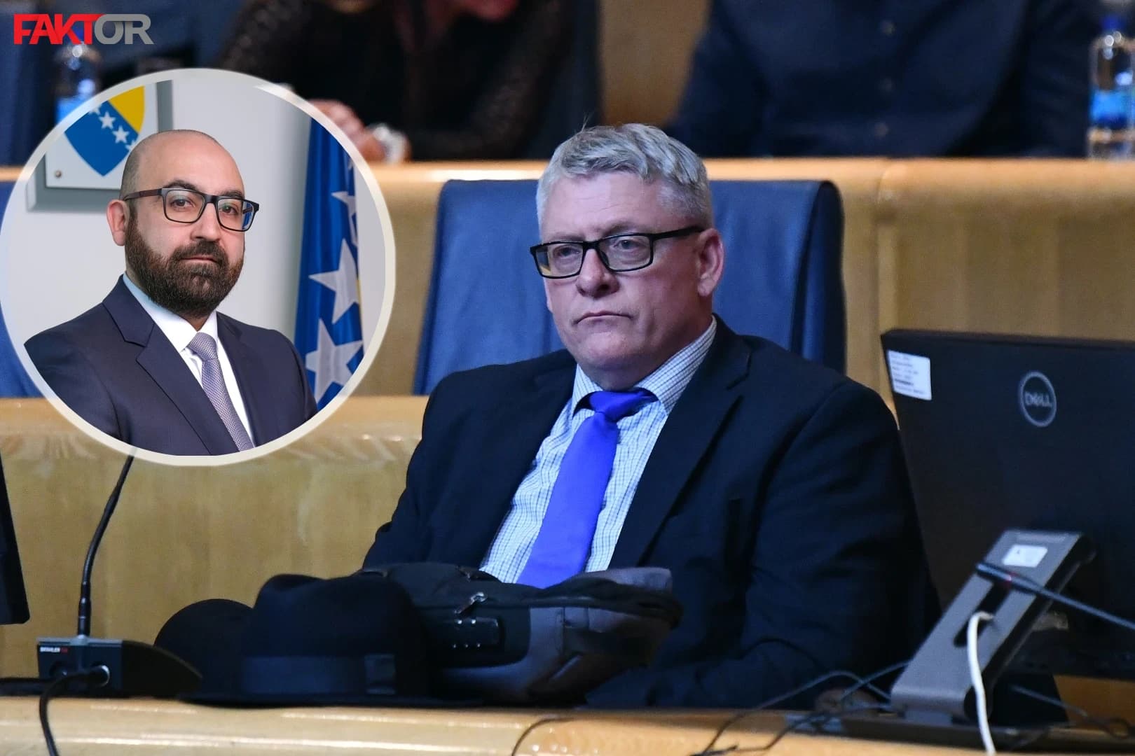 Muhamed Hasanović / Zlatan Begić