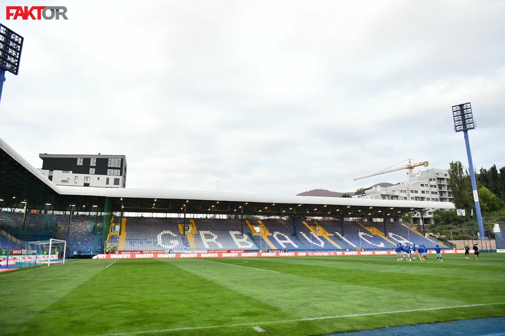 Stadion Grbavica