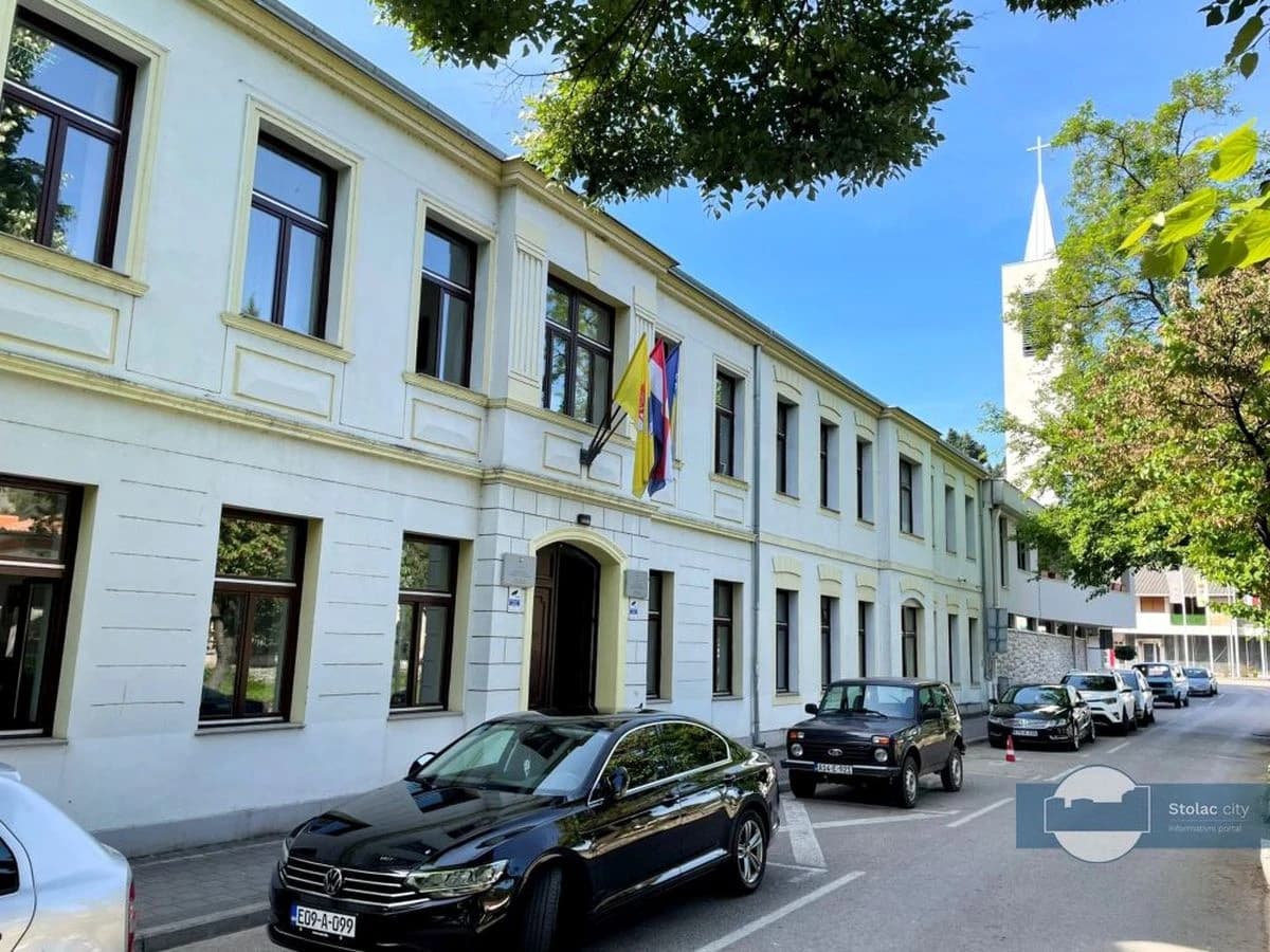 Gradska uprava Stolac