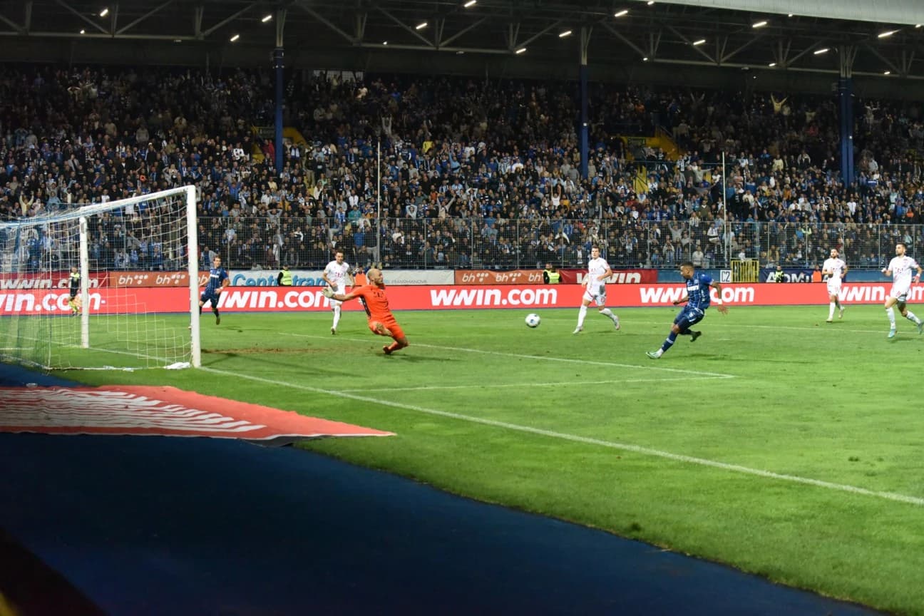 Grbavica će ponovo biti ispunjena
