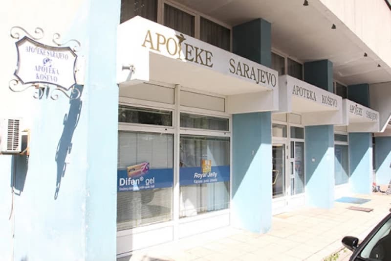 Apoteke Sarajevo