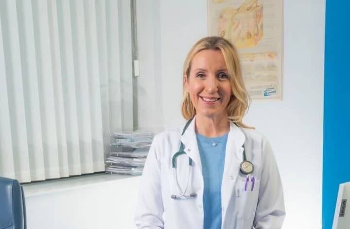 Dr. sci. med. Amina Šeta