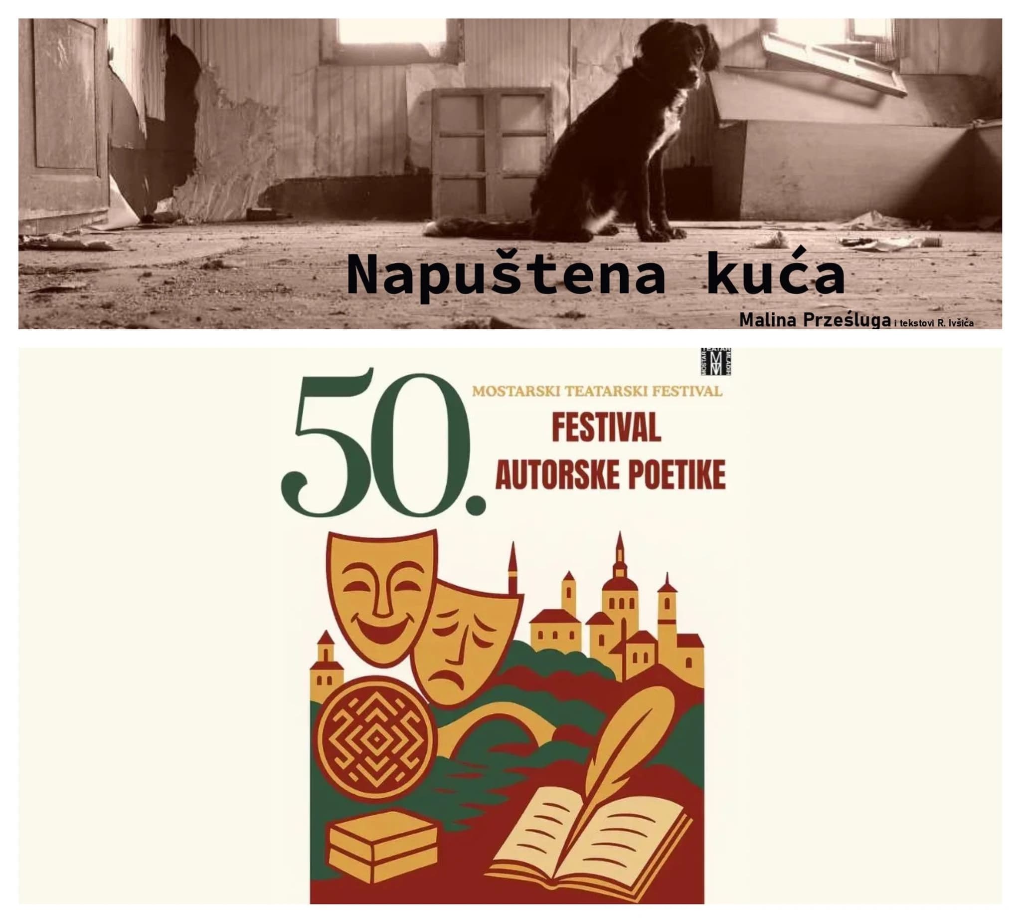 "Napuštena kuća" za kraj