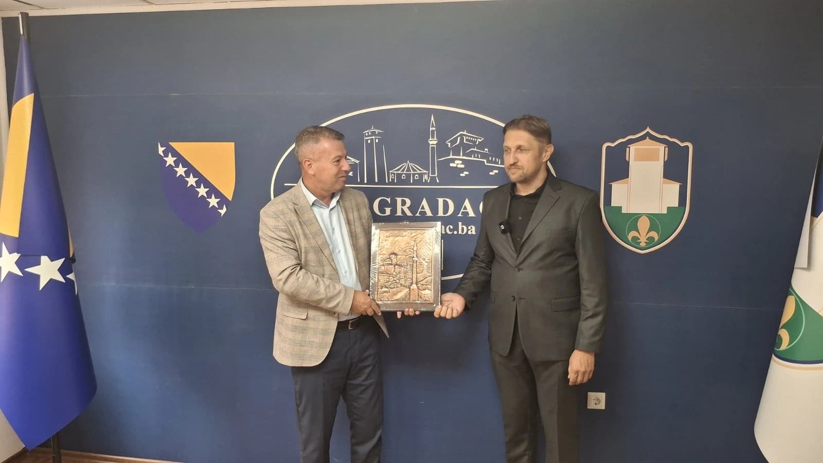 Mehanović i Demir