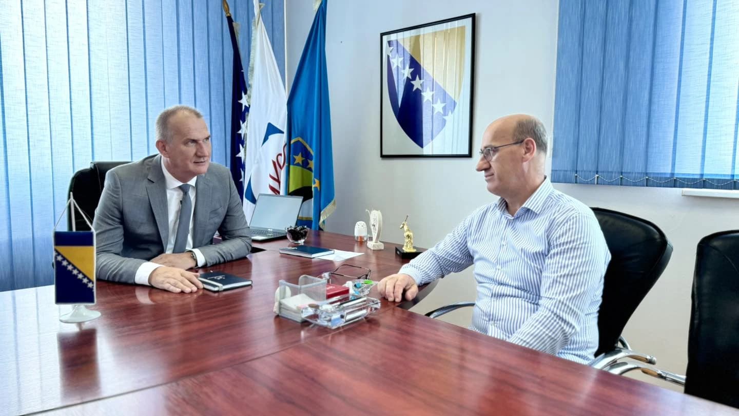Ramiz Salkić i Šekib Umihanić