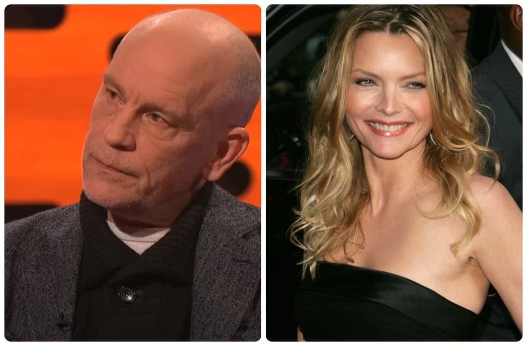 Malkovich i Pfeiffer
