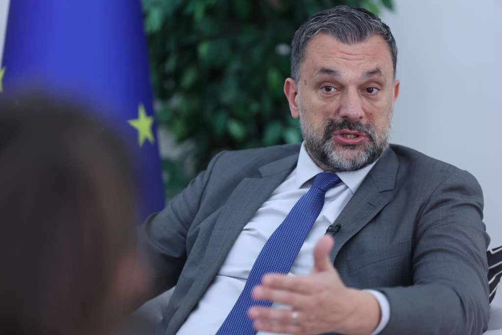 Elmedin Konaković