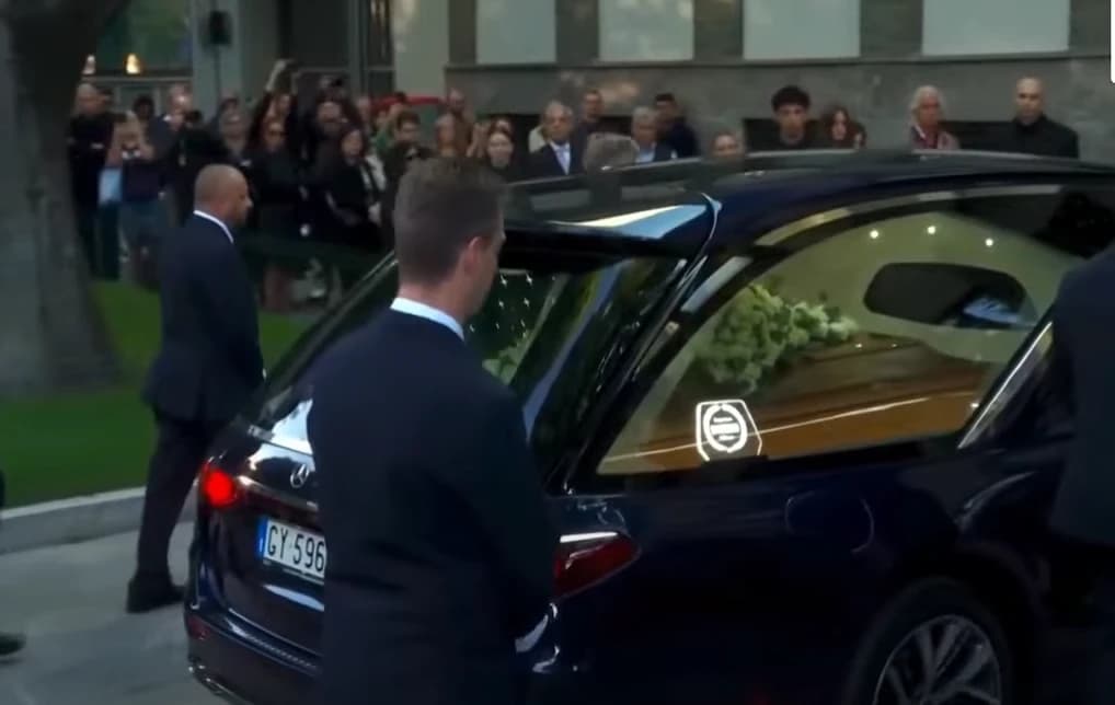 Posljednji ispraćaj