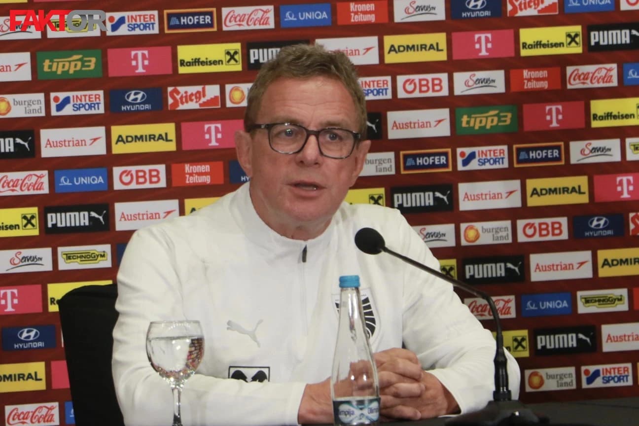Ralf Rangnick