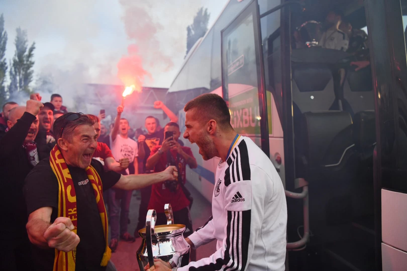 Trofej Kupa BiH branit će fudbaleri Sarajeva