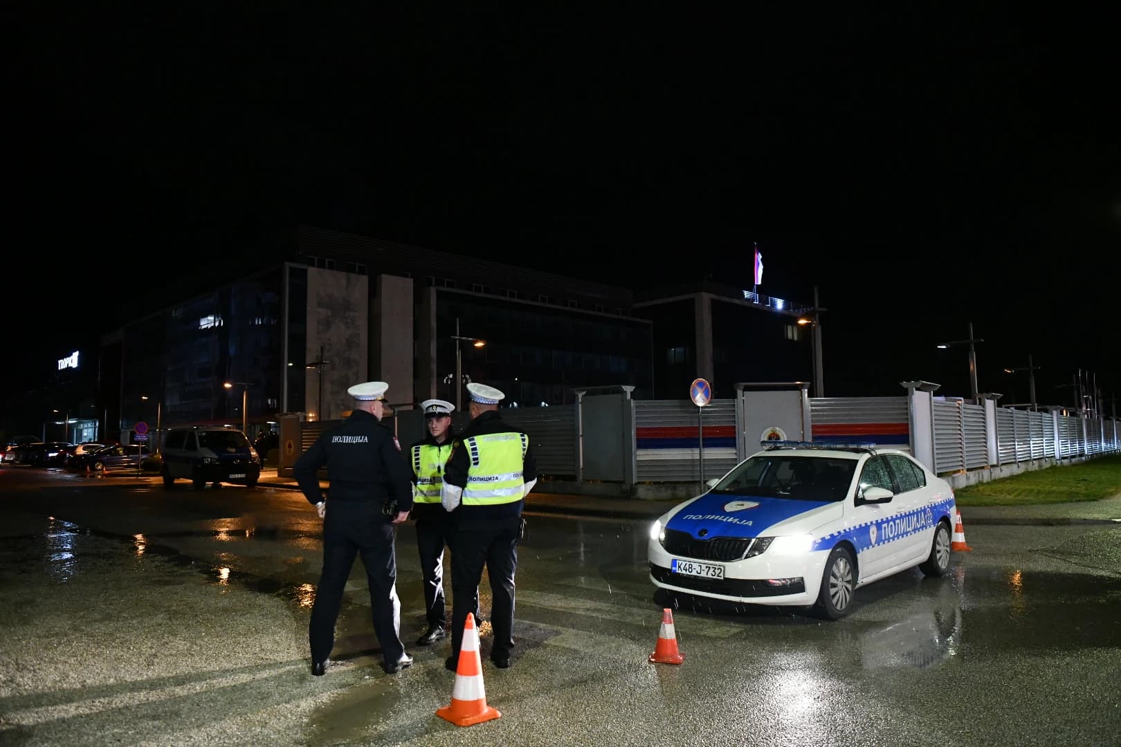 MUP RS-a spriječio SIPA-u da uhapsi Dodika
