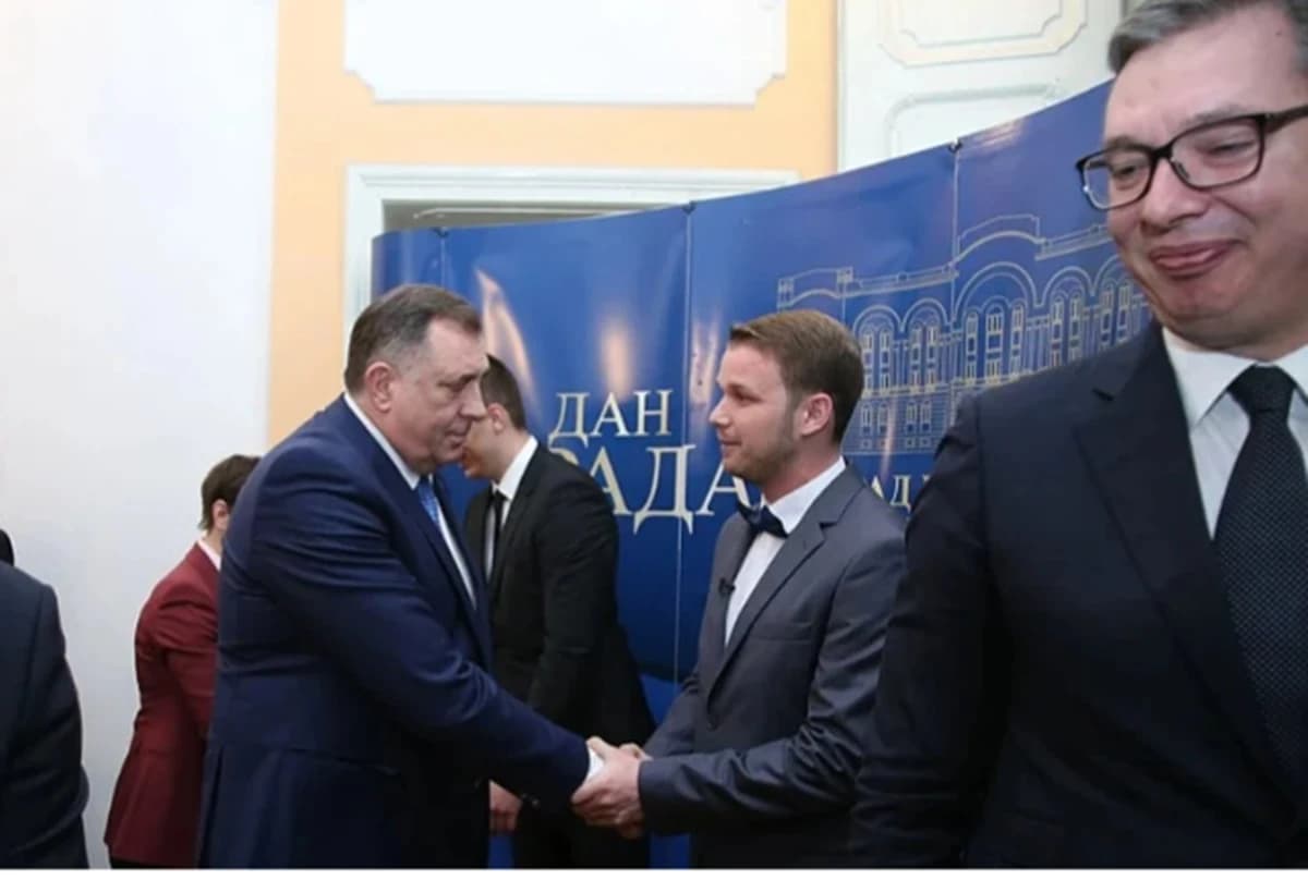 Dodik i Stanivuković