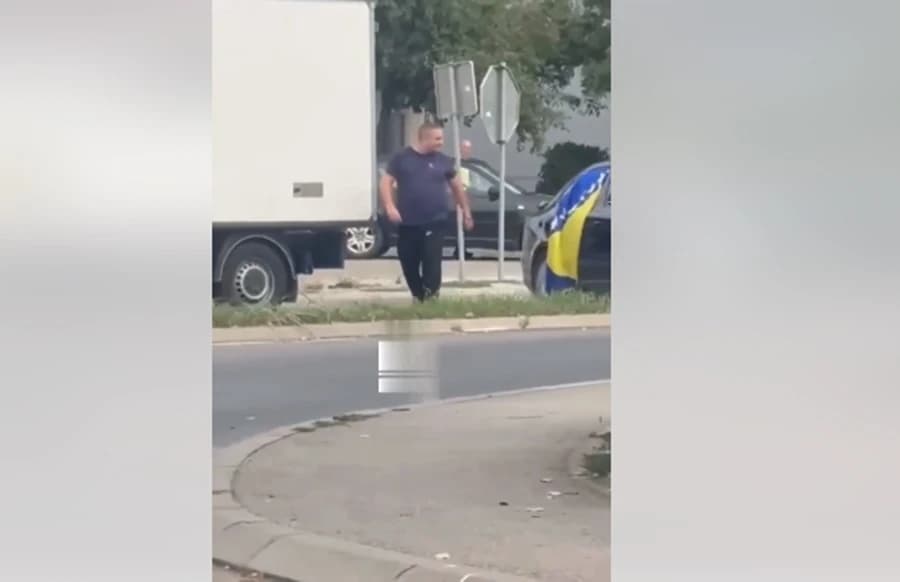 Incident u Modriči