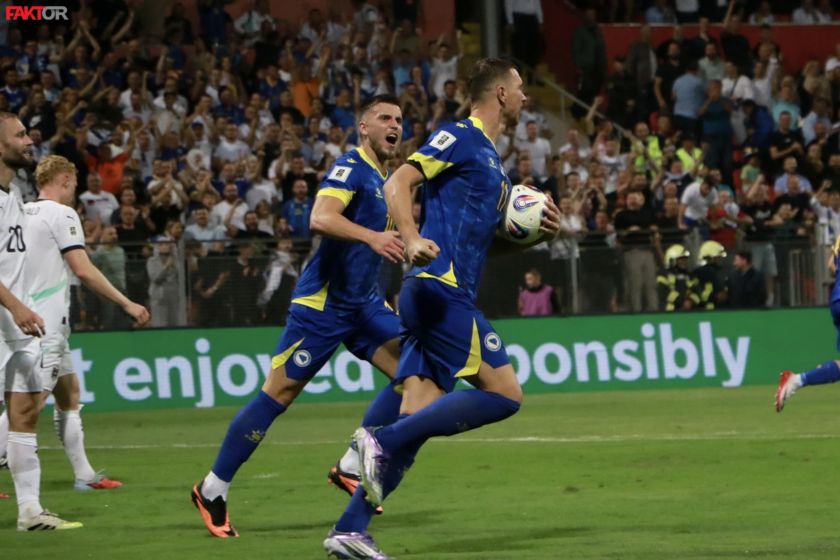 Gol Džeke nedovoljan