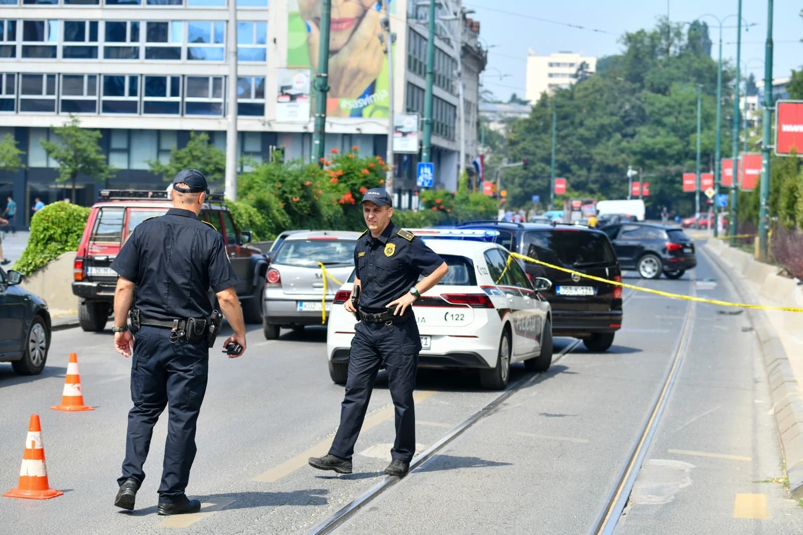 Nove opcije kažnjavanja za policiju