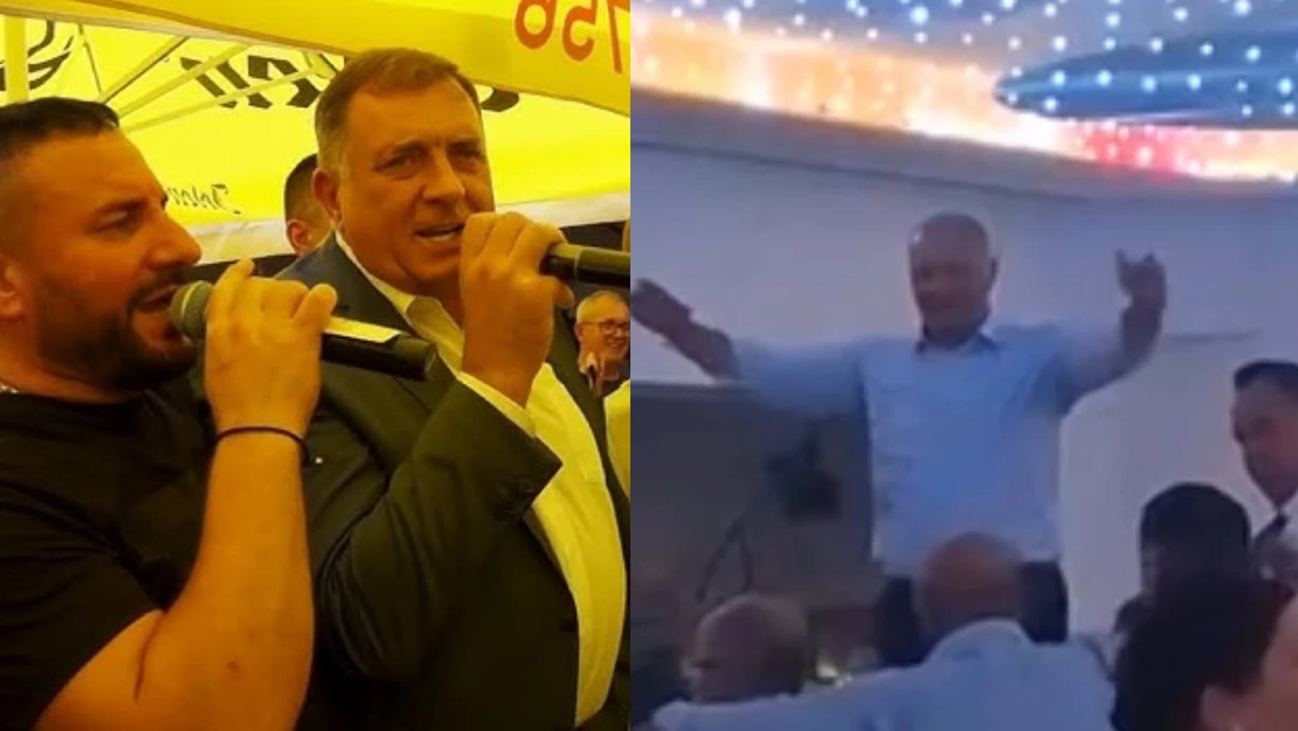 Milorad Dodik / Zukan Helez