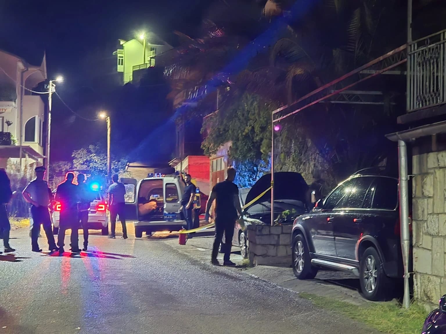 Vukanoviću već drugi put pale automobil