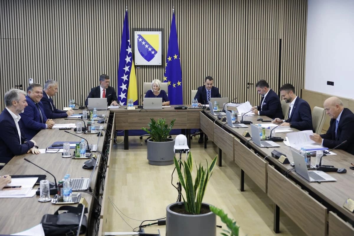 Vijeće ministara BiH