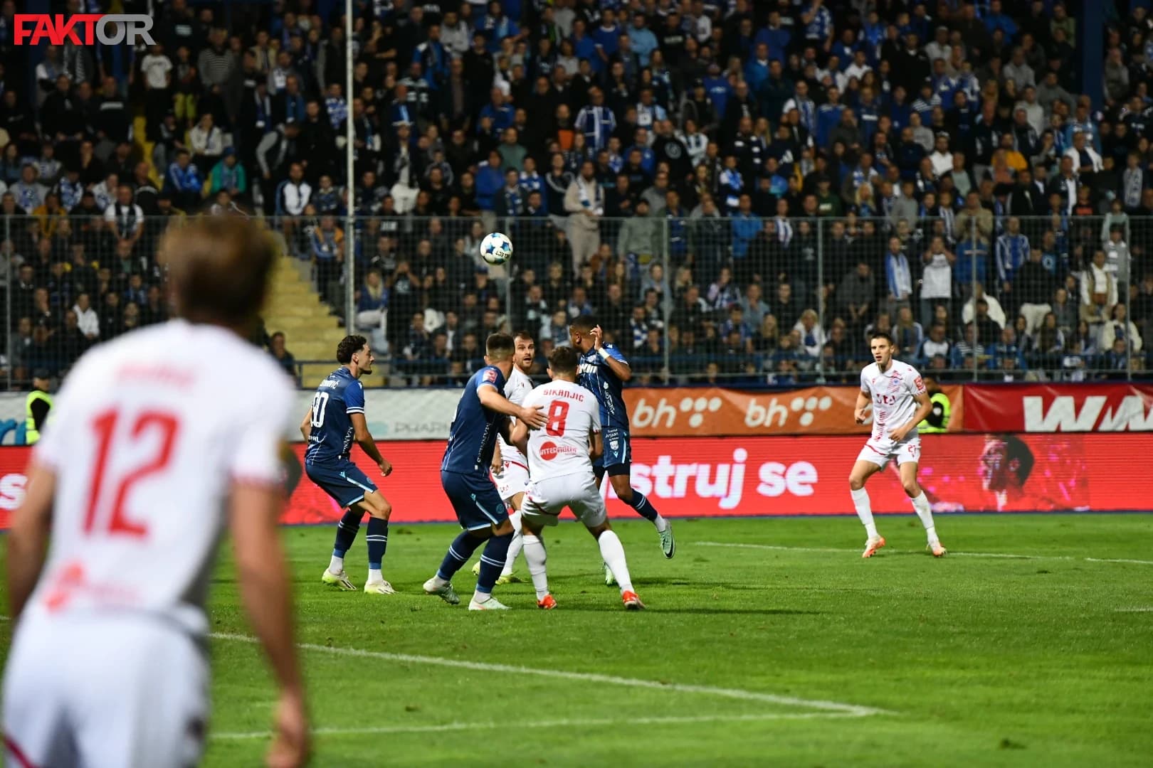 Grbavica će ponovo ispunjena do posljednjeg mjesta