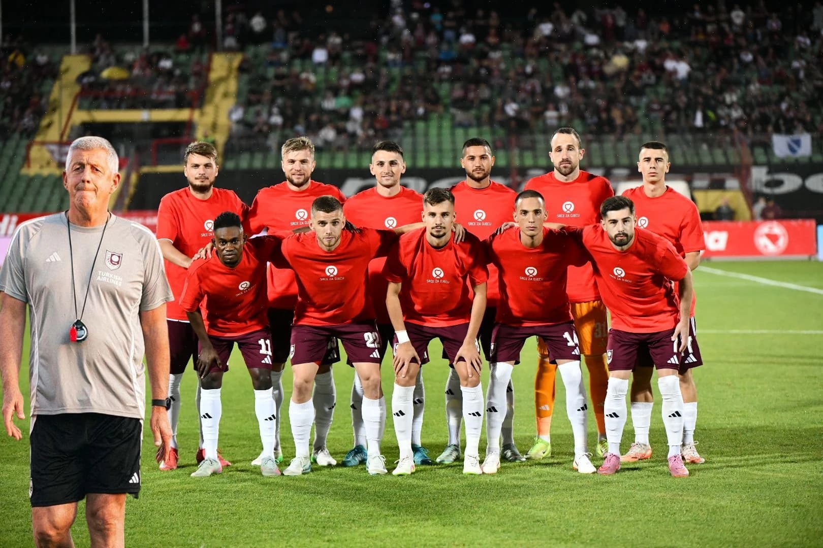 Vrijednost Sarajeva procijenjena na 12,62 miliona eura