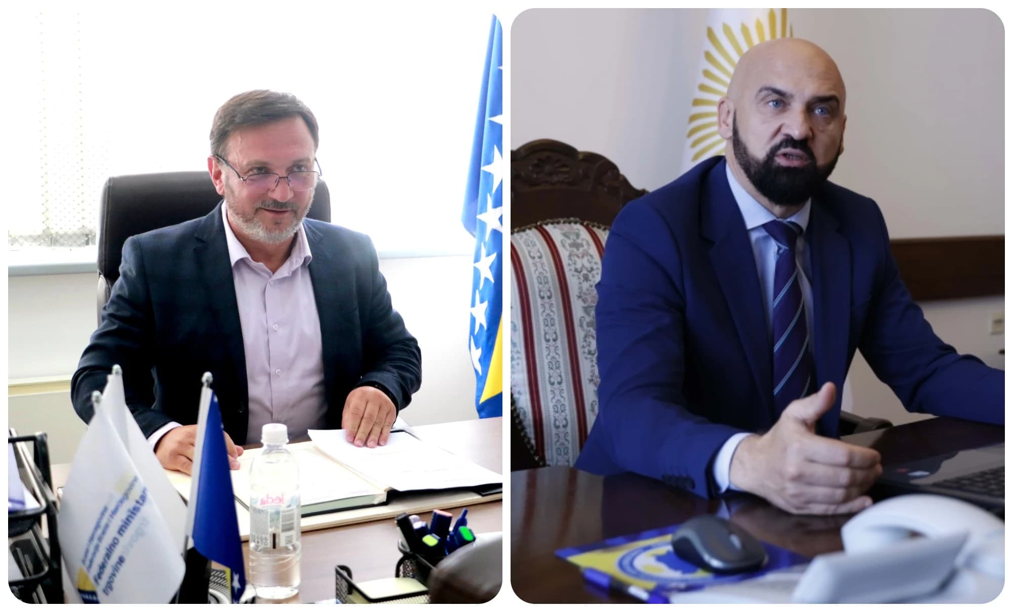 Hasičević i Isak