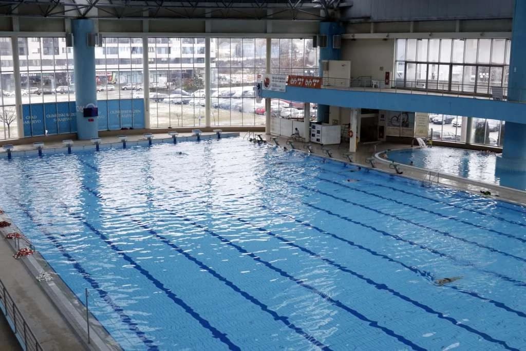 Olimpijski bazen Otoka