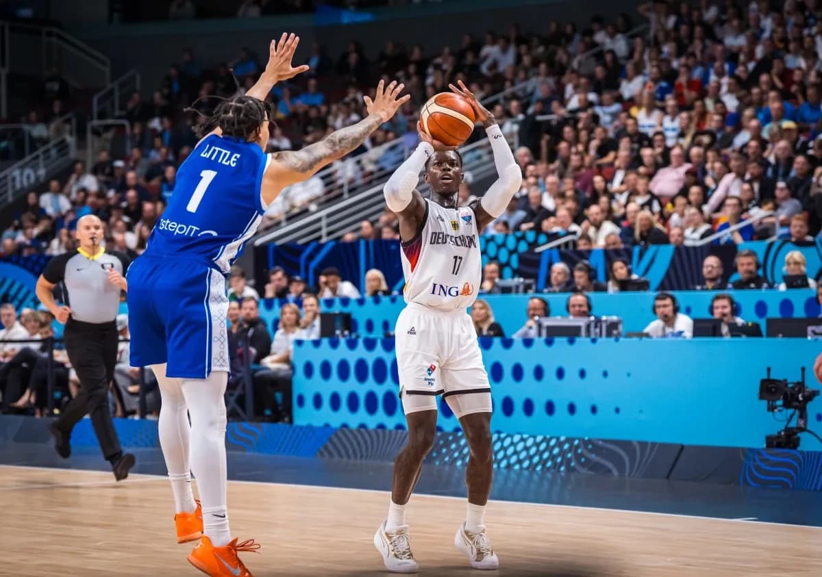 Dennis Schroder