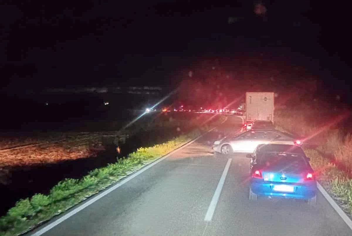 Nesreća se dogodila u mjestu Donji Dragaljevac