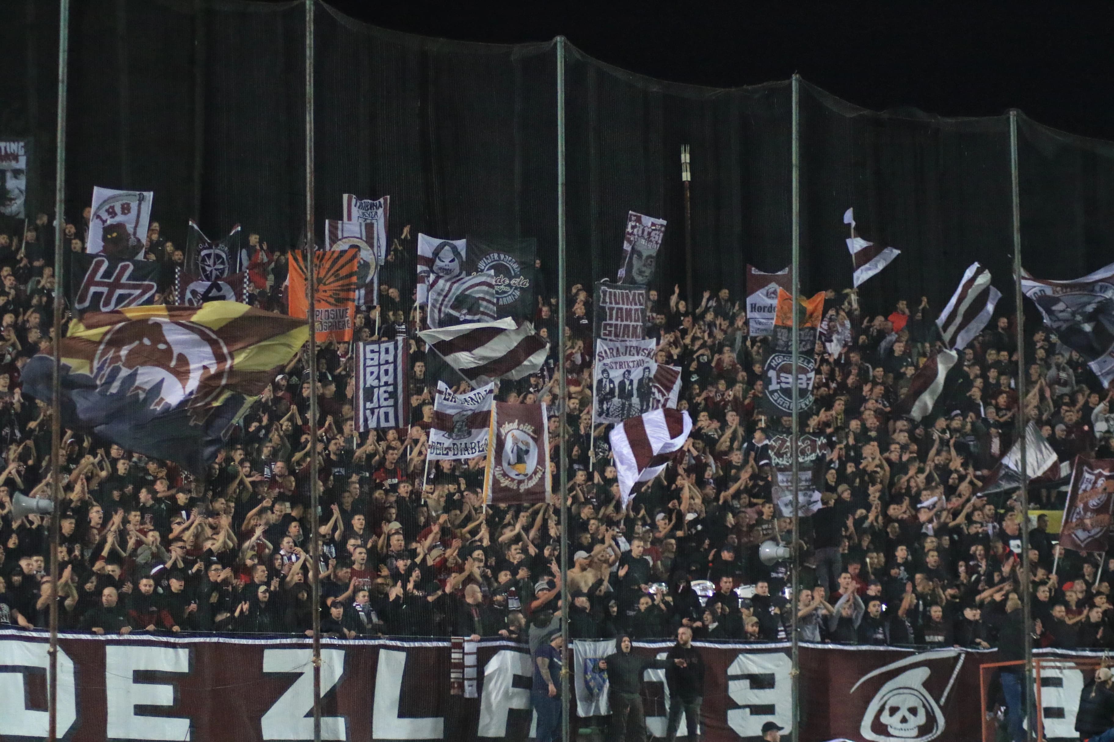 Horde zla