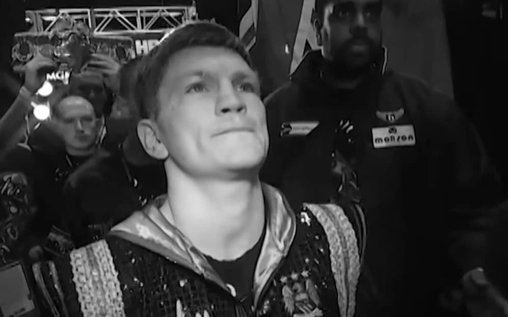 Ricky Hatton
