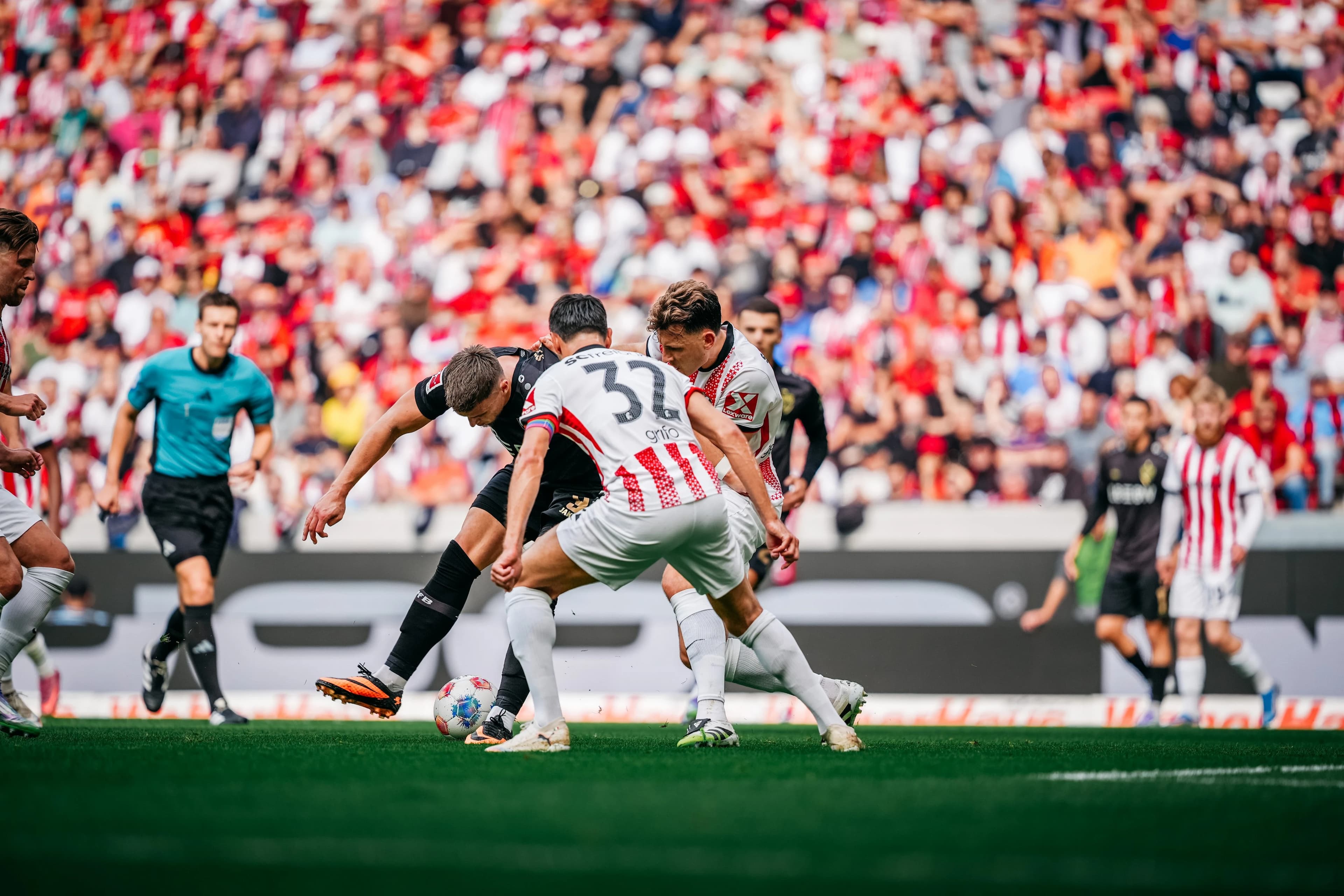 Demirović postigao efektan pogodak