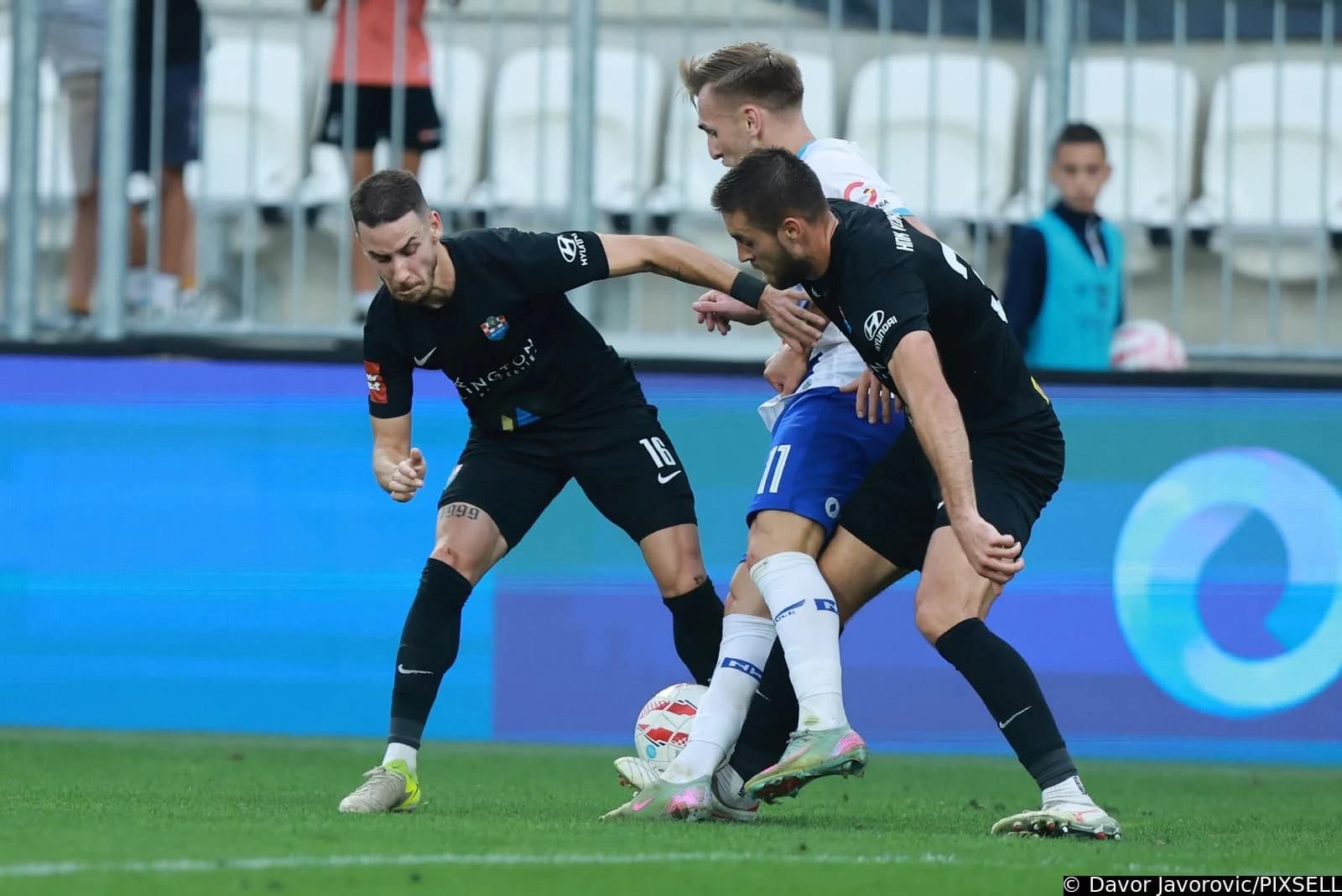 Omerović briljirao protiv Vukovara