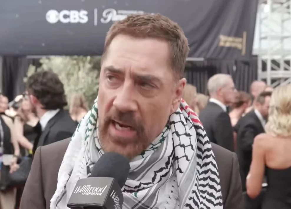 Javier Bardem