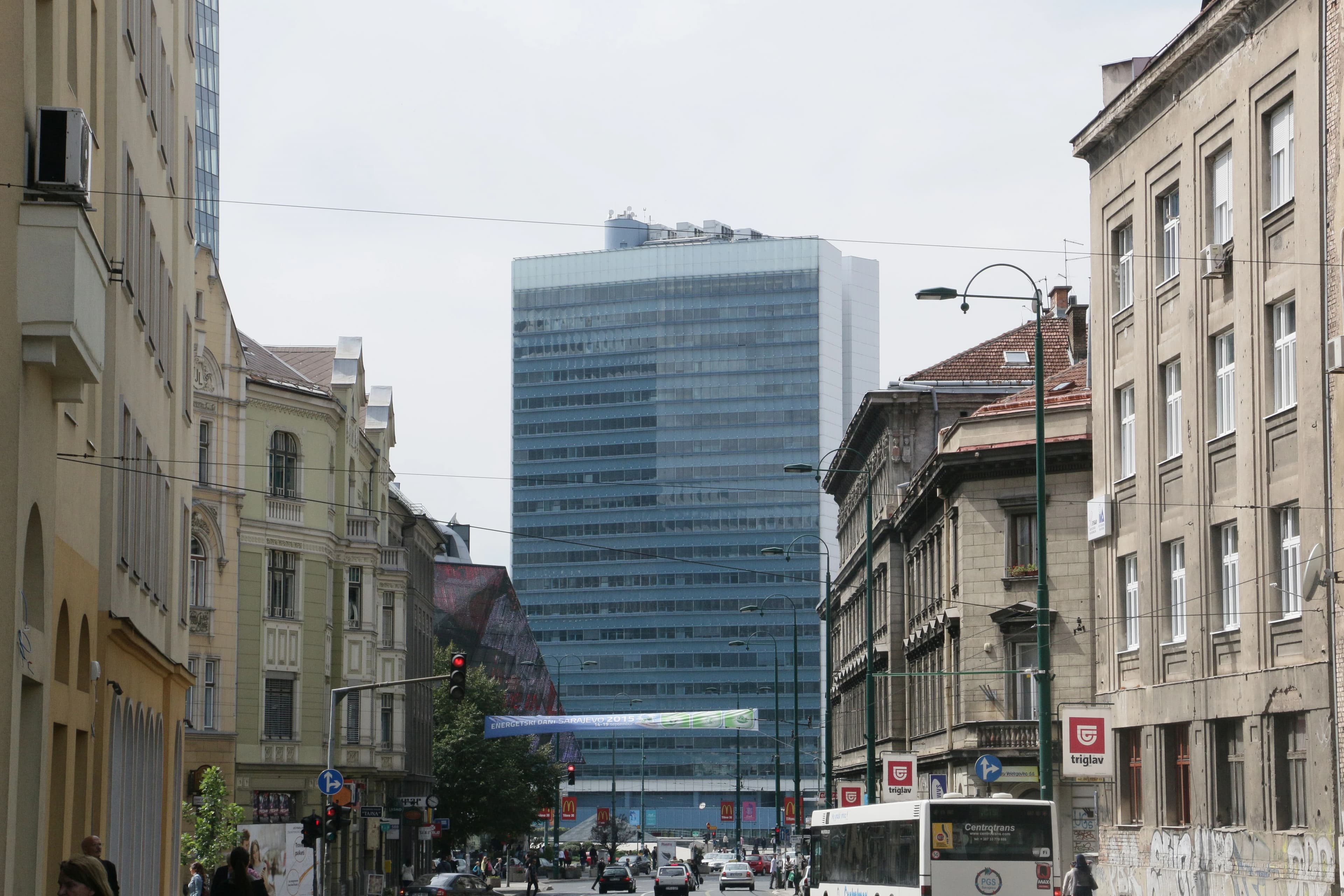 Zgrada institucija BiH