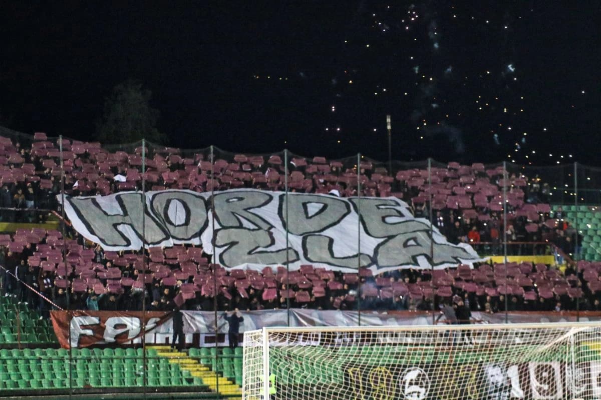 Žestoka poruka fanova Bordo tima