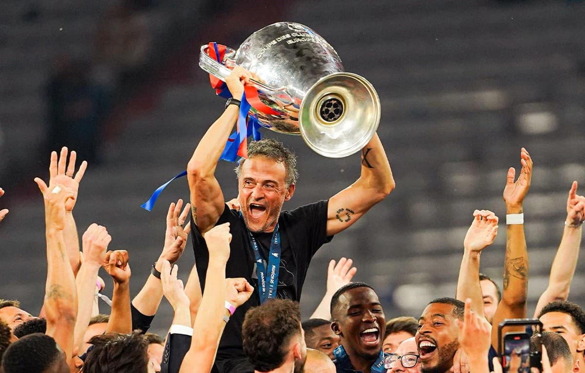 PSG brani titulu prvaka Evrope
