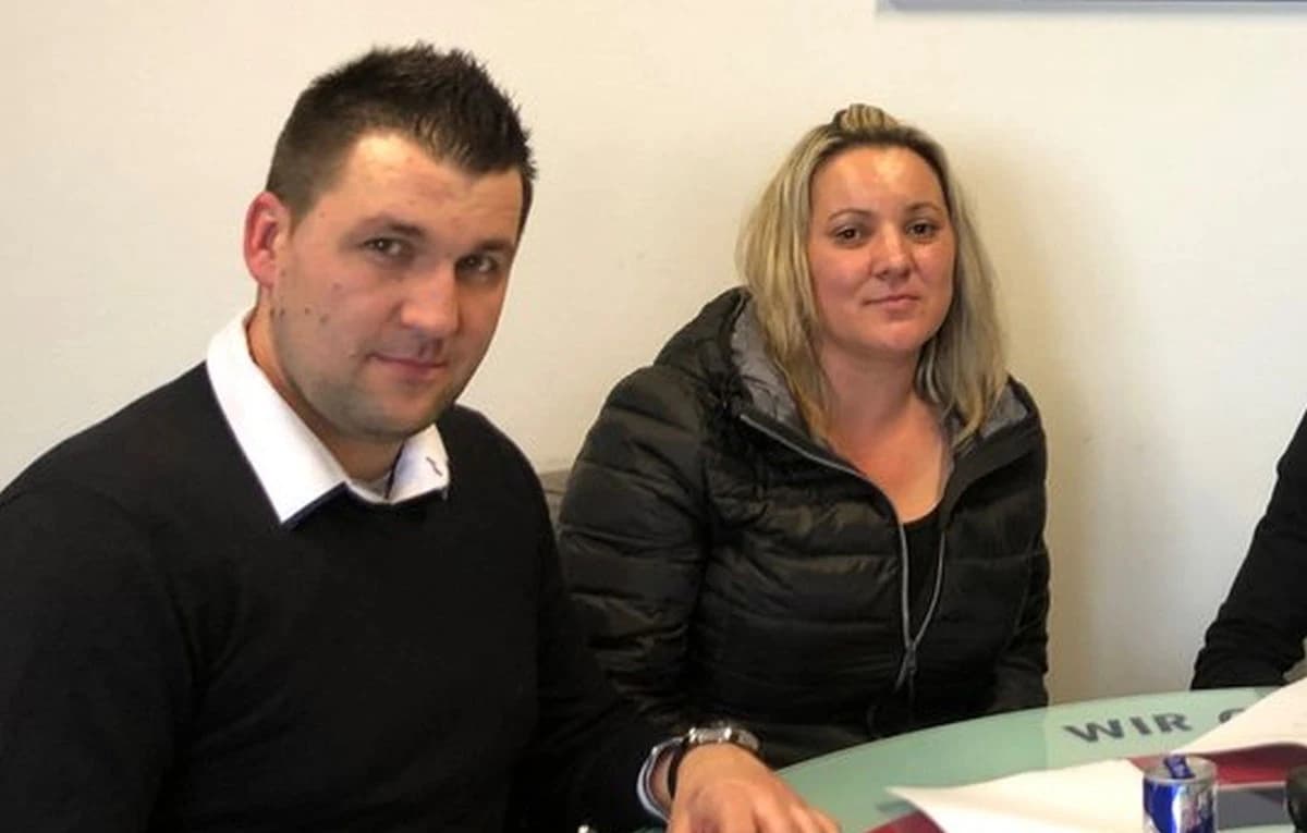 Alen i Slađana su najzaslužniji zašto je njihov sin danas igrač svjetske klase