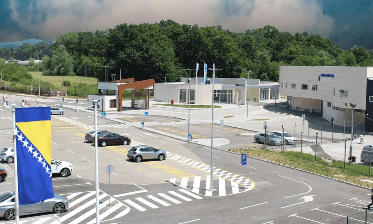 Međunarodni Aerodrom Tuzla